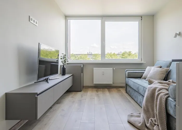 Mini-home Apartamentai דירה קלייפדה