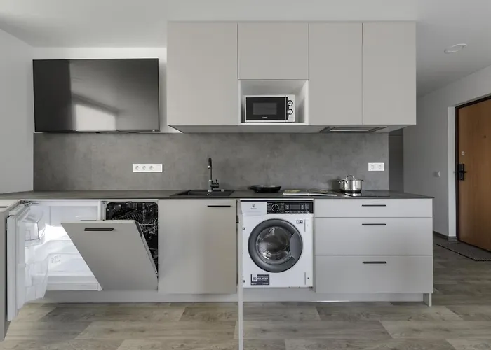 Mini-home Apartamentai Apartment