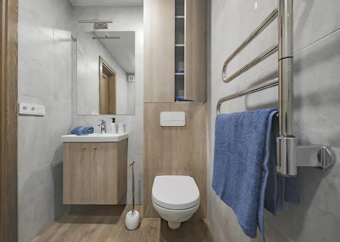 Mini-home Apartamentai דירה *