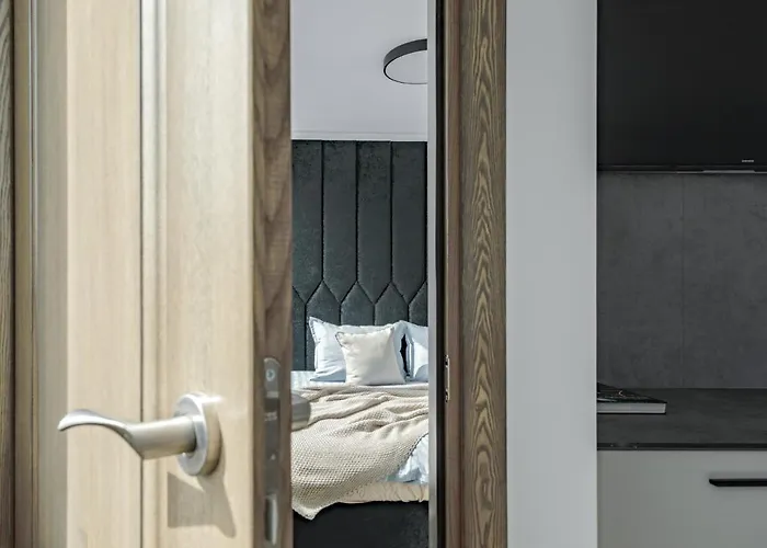 Mini-home Apartamentai * קלייפדה