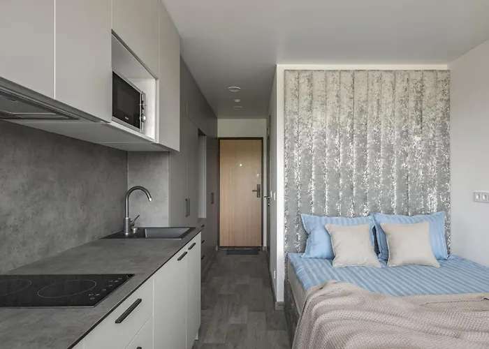 Mini-home Apartamentai דירה *