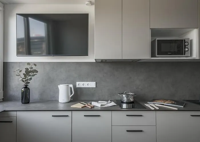 Mini-home Apartamentai * Klaipėda