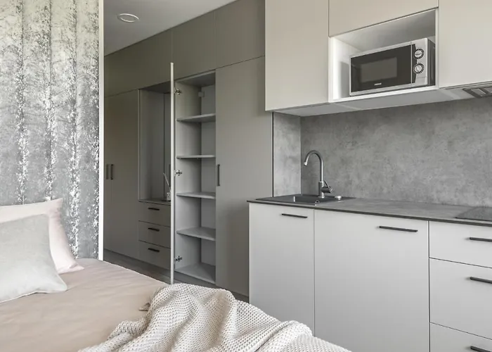 Mini-home Apartamentai Klaipėda