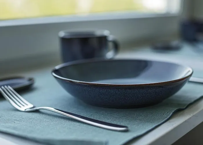 Mini-home Apartamentai דירה קלייפדה