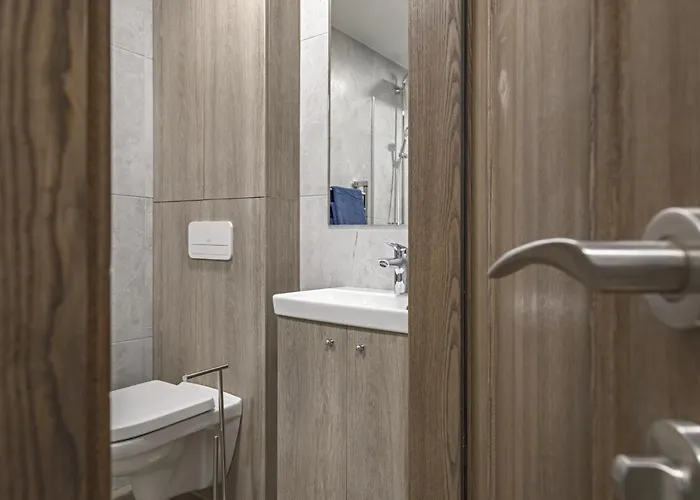 Mini-home Apartamentai * קלייפדה