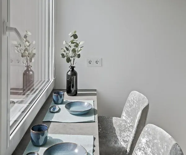 Mini-home Apartamentai דירה קלייפדה