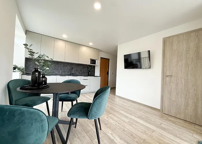 דירה Mini-home Apartamentai