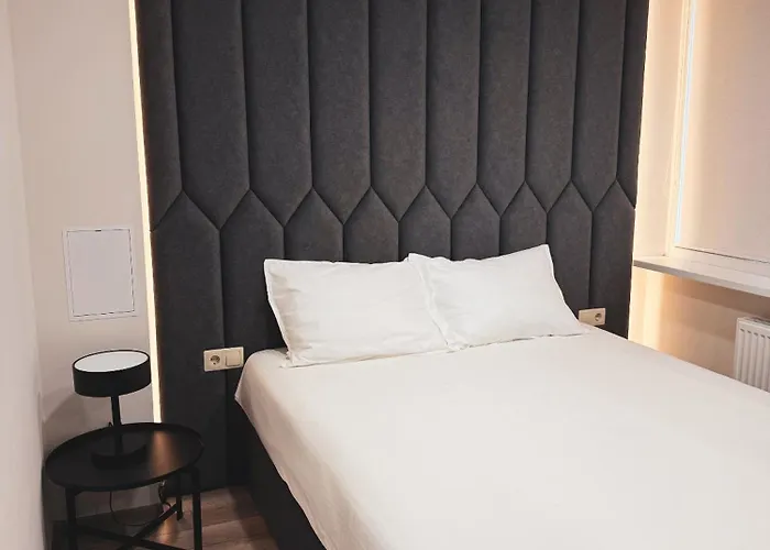 Mini-home Apartamentai דירה קלייפדה